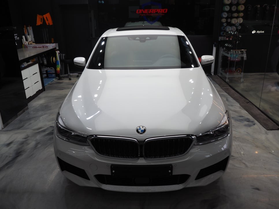 BMW 630d GT~ 강남 신차패키지 성지라 불리는 곳으로!!