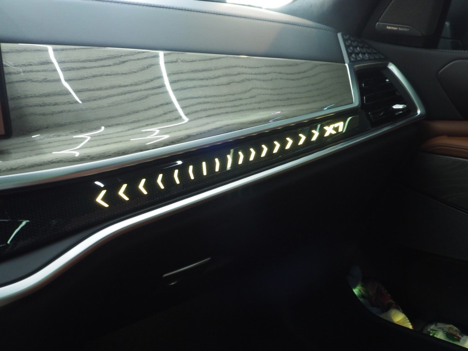 BMW X7 신차 출고하면 여기는 꼭 PPF 시공 추천드려요~