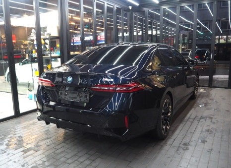 강남PPF 추천 BMW i5 믿고 맡길 수 있는 업체