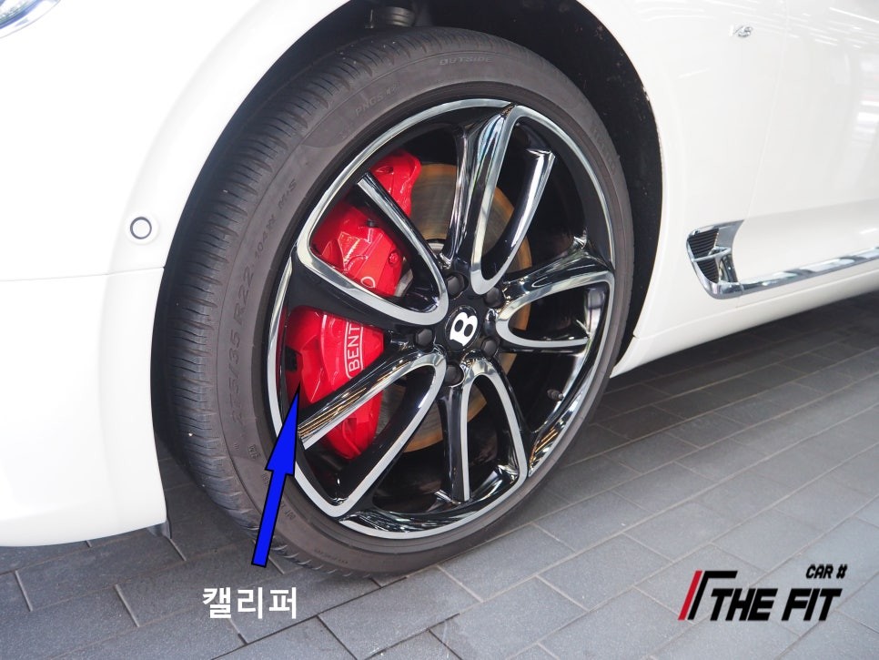 브레이크 디스크 녹? 걱정 안 하셔도 됩니다 / 강남 송파 서초