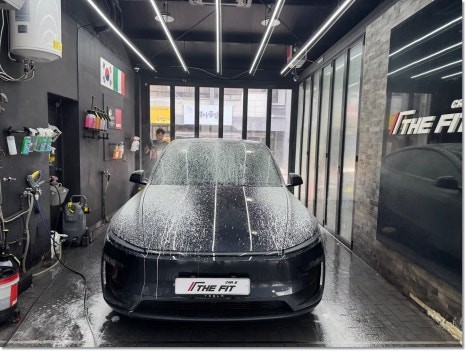 논현썬팅 더핏카샵에서 꼼꼼하게 시공받은 후기 / 강남구 개포동