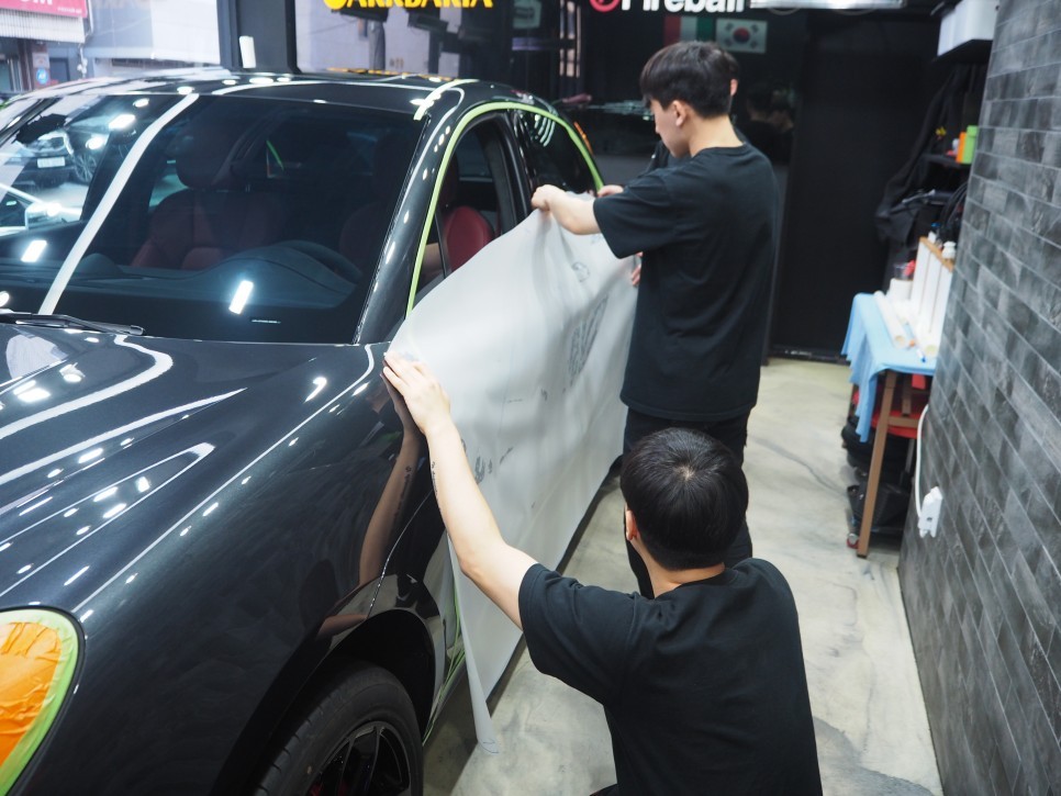 마칸 GTS!! 강남 신차패키지는 믿을 수 있는 업체로 고고~
