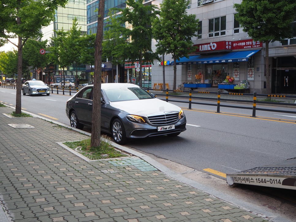 벤츠 E300 신차패키지! 여기가 최고가 맞네요