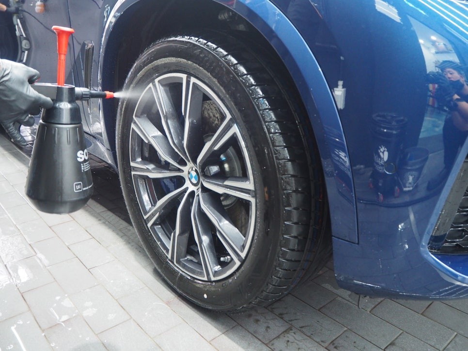 BMW X5, 프리미엄 신차패키지란 이런것! / 강남 송파 서초