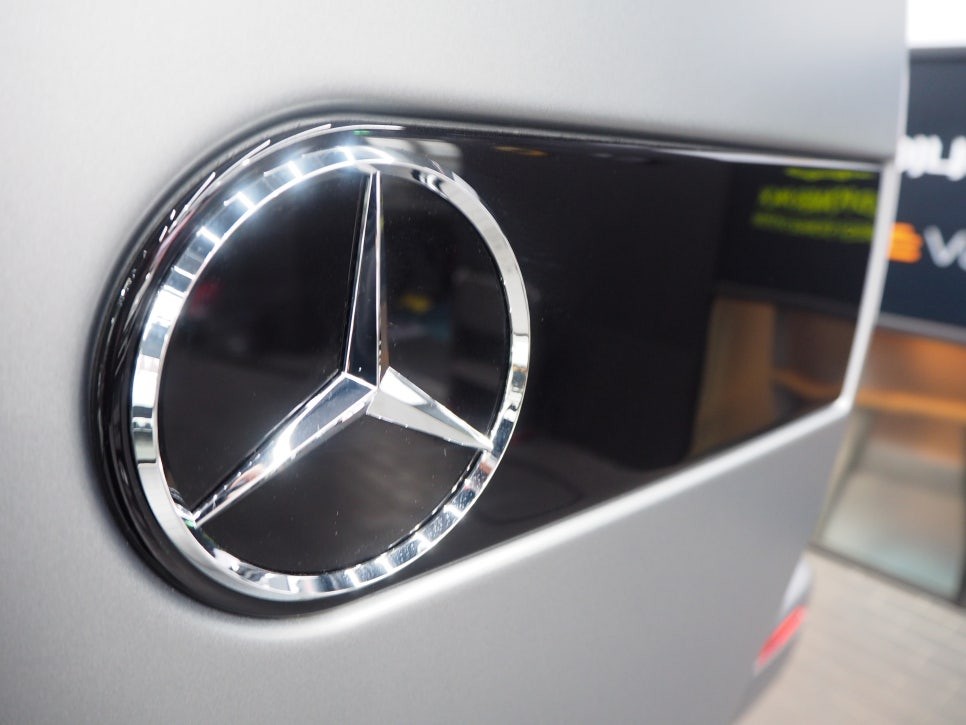 벤츠 G63 AMG 솔라가드 LX + 퀀텀 믹스 어떤가요?