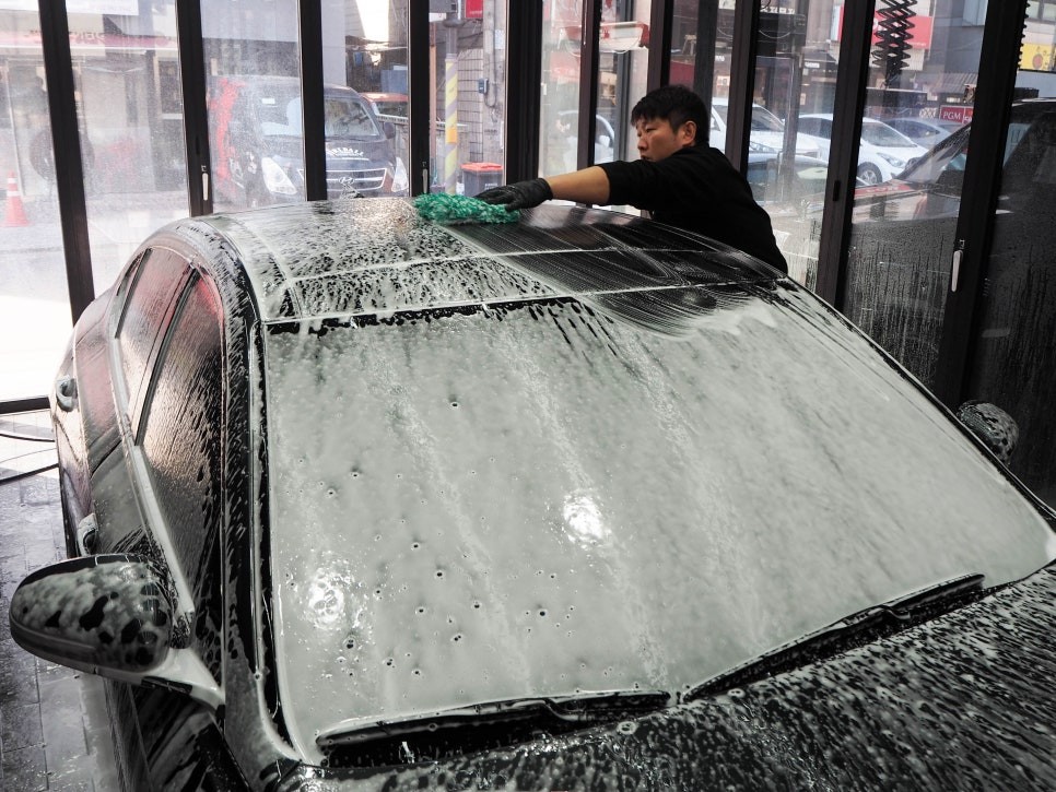제네시스 G70 신차패키지는 역시 더핏카샵이죠! / 강남 송파 서초