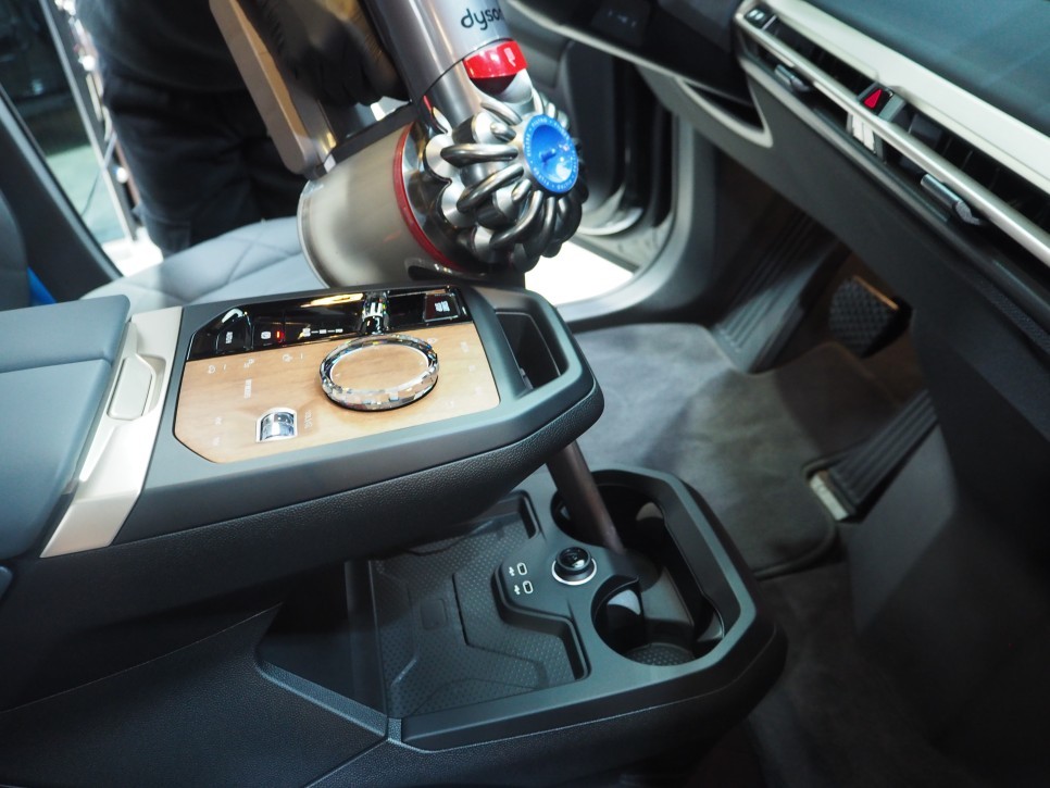 BMW iX50, 글라스틴트 슈어X + 오너프로 PPF 전체 시공점 추천요!!