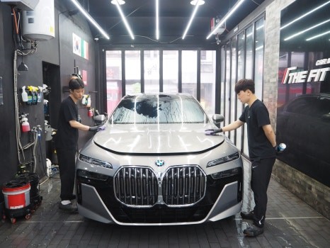 PPF 작업 업체