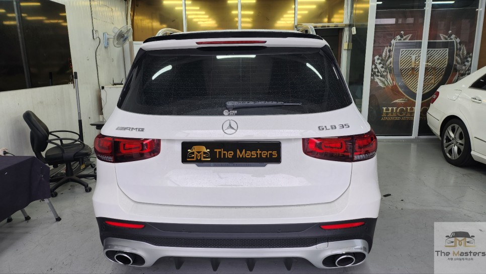 부산.울산.경남 / X247 벤츠 GLB 35 AMG 오토스탑 코딩 마지막 메모리 코딩 / 생활코딩 활성화 / 창원, 마산, 진해 / 창원