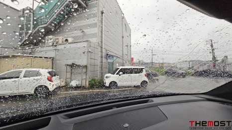 쏘렌토 하이브리드 페이스리프트 레인보우V90보다 더좋은 레인보우VS100썬팅으로 완성 더모스트 신차검수 신차패키지2 서울 중랑구에서 고양 더모스트에 맡겨주셨습니다 / 고양, 일산, 파주, 은평