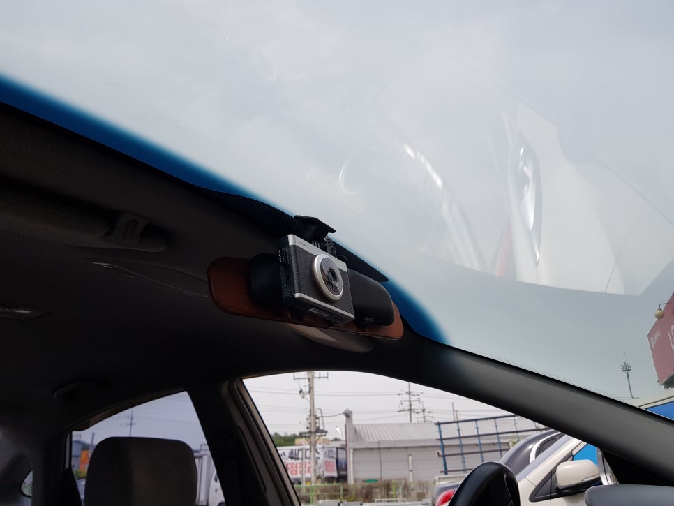 파인뷰 GXR1000a 64GB 아반떼HD 블랙박스 / 고양, 일산, 파주, 은평