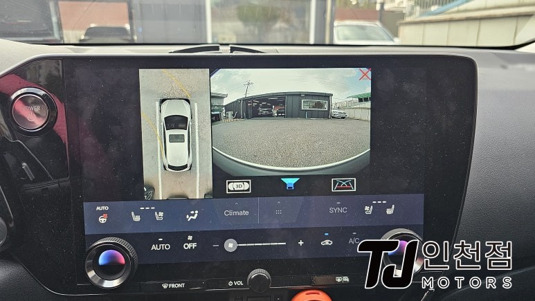 렉서스 NX350 어라운드뷰, 차체 훼손 없는 전용 플러스뷰 설치 장착 튜닝 (안산 수원 청라 송도 구로 일산)