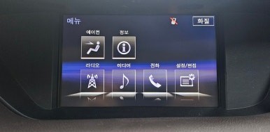 렉서스 ES300 17년식 안드로이드올인원_tj모터스 인천센터 더네비 / 인천 부평구