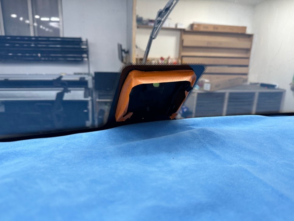 대전 썬팅 봉고 전면썬팅 대전 썬팅 전문점 더 틴팅 / 대전 동구