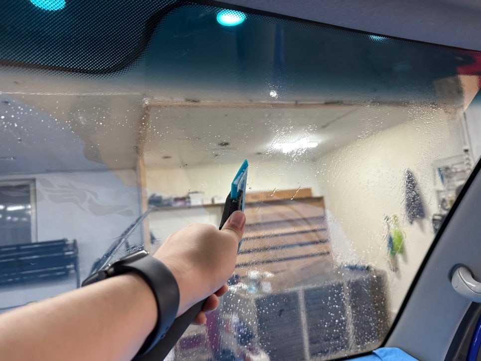 대전 썬팅 봉고 전면썬팅 대전 썬팅 전문점 더 틴팅 / 대전 동구