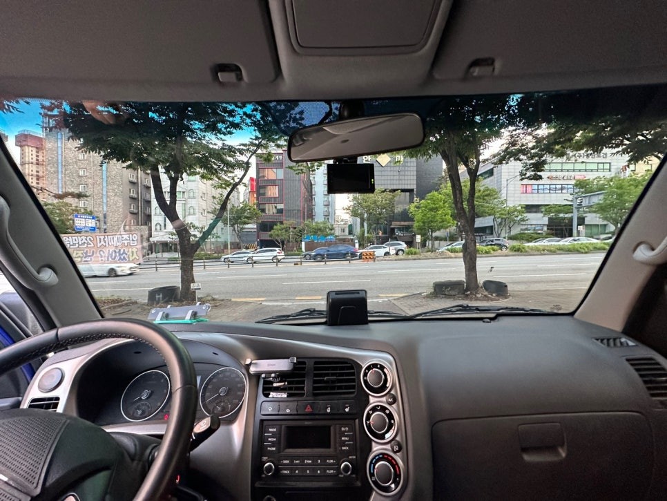 대전 썬팅 봉고 전면썬팅 대전 썬팅 전문점 더 틴팅 / 대전 동구