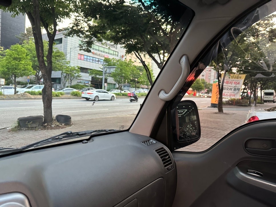 대전 썬팅 봉고 전면썬팅 대전 썬팅 전문점 더 틴팅 / 대전 동구