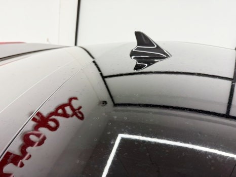 인천자동차랩핑 캐딜락 ATS 미드나잇퍼플 컬러로 세상에 하나뿐인 나만의 차량으로 만들기 / 인천 서구 청라동