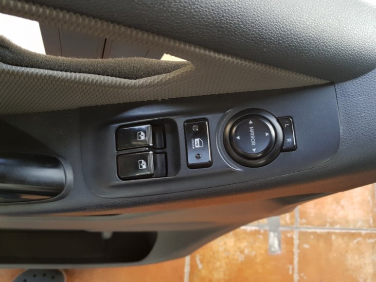 대구그렌드스타렉스사이드미러전동접이개조도원텍락폴딩BD적용대구전동접이개조순정접이버튼적용 / 대구, 구미