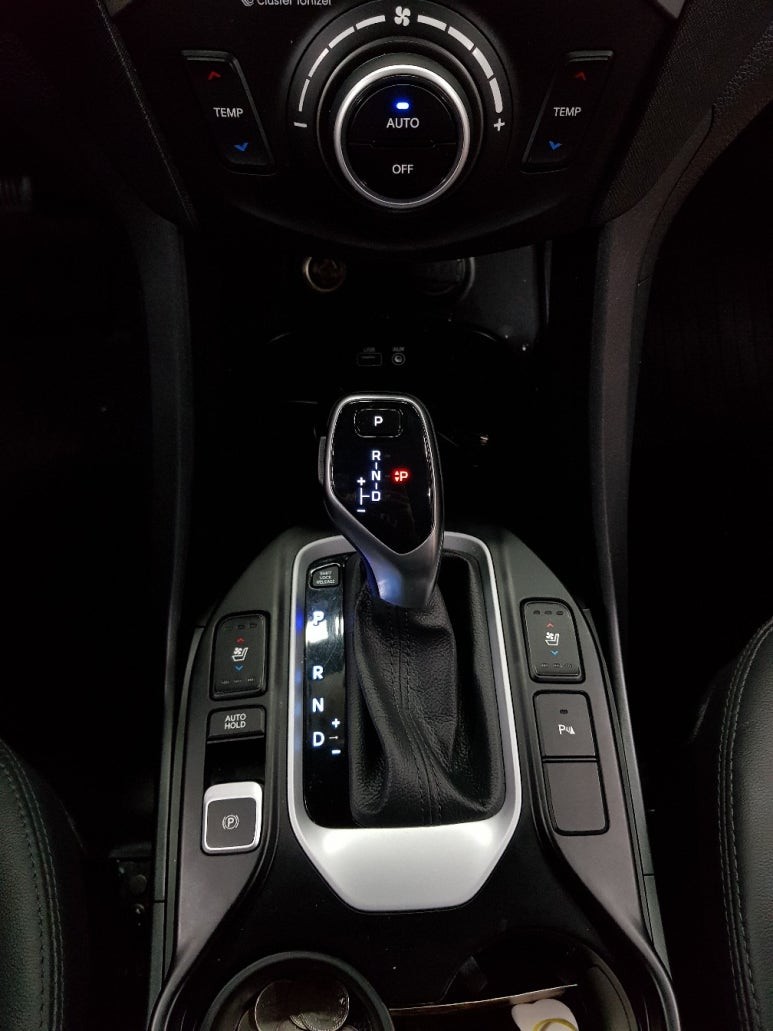 싼타페더프라임에쿠스기어봉더프라임기어봉교체 / 대구, 구미