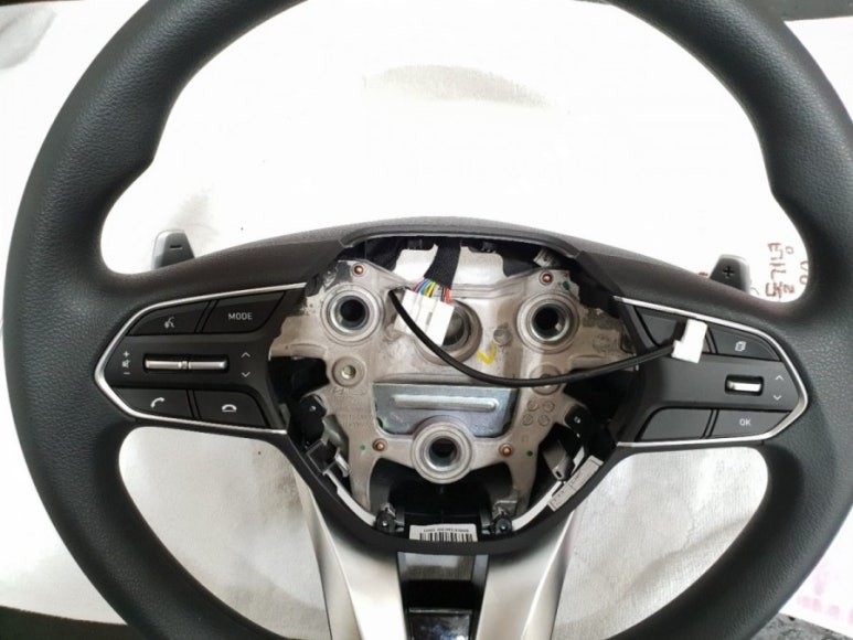 대구싼타페TM인스퍼레이션순정패들쉬프트시공 / 대구, 구미