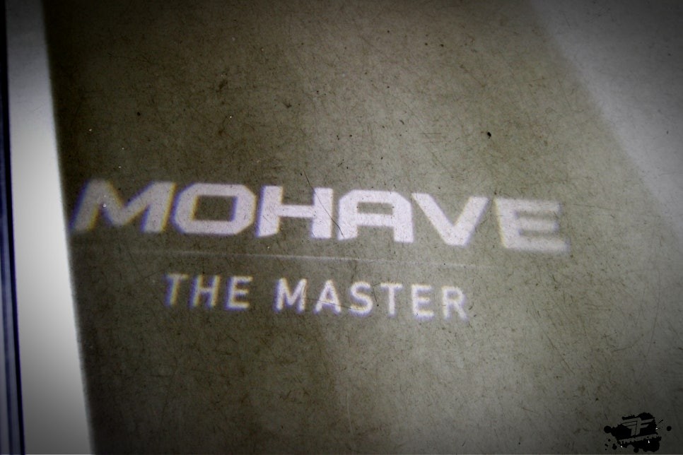 일산 자동차 튜닝 모하비 더 마스터 도어라이트 시공 / 고양시 덕이동