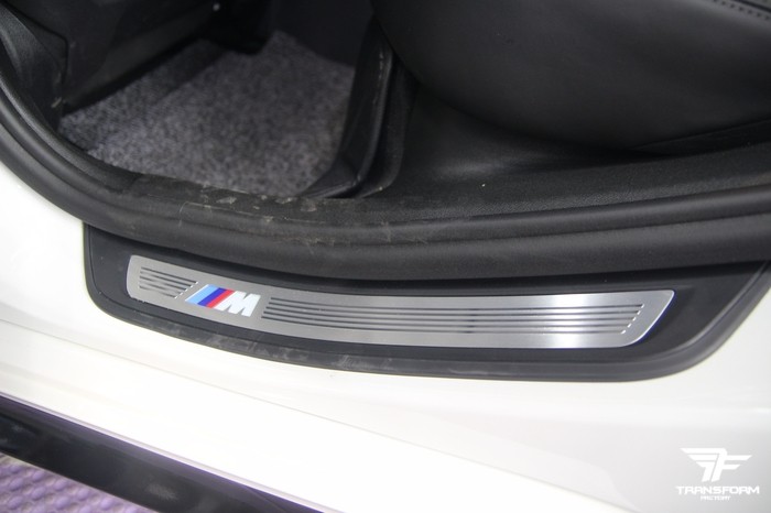 [TF] 일산/수원 BMW G30 루프스킨 시공리뷰~ / 고양시 덕이동