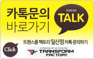 [TF] 니로 콧수염 랩핑 시공 / 고양시 덕이동