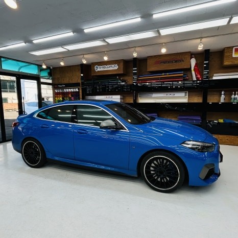 [일산 랩핑] BMW 2시리즈 "가장 매력있는 랩핑은?!"