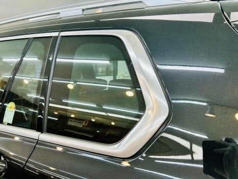 [일산랩핑] BMW X7 "이제는 신차 필수" 크롬 딜리트 시공