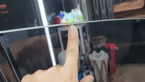 향남 썬팅 전문점: 올뉴카니발 애니가드 블랙8 전체 재시공으로 프라이빗 하게 / 화성시 향남읍