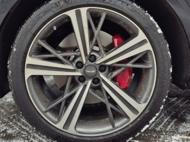 제네시스휠도색 인천 김포 GV80 스포츠 22인치 유광 블랙 휠 도색 / 인천 서구