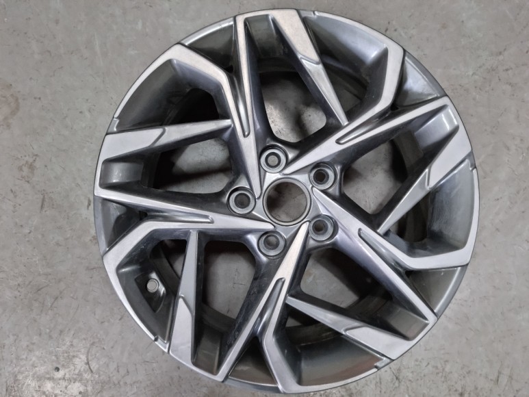 쏘나타 DN8 검단 17인치 유광 블랙 휠 도색 비용은? / 인천 서구