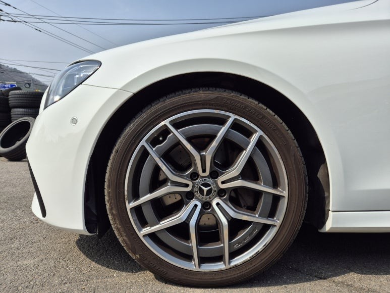 인천 / 벤츠휠복원 인천 벤츠 W213 E220d 컷팅 휠 복원 굴절 수리 / 인천 서구 / 서구.계양.부평