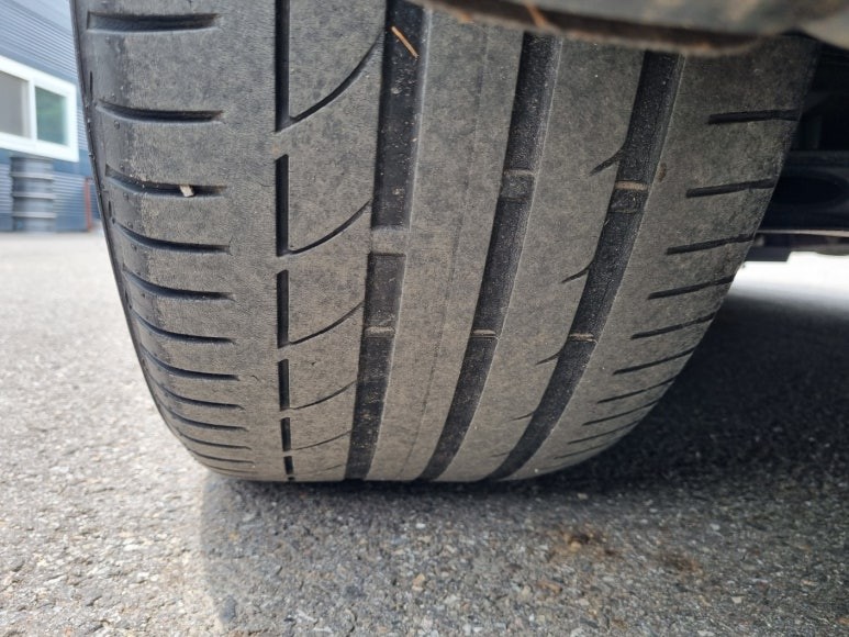 인천서구타이어 BMW G11 740d 19인치 타이어 TPMS 센서 교체