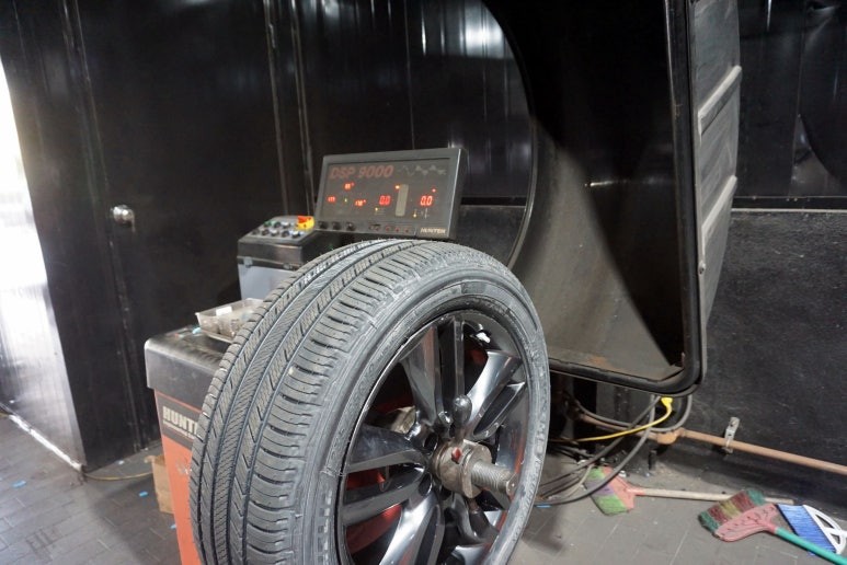 싼타페 추천 타이어 가격 미쉐린 프리미어LTX 2355519 / 서울 구로, 양천, 동작, 관악, 영등포, 부천, 안양