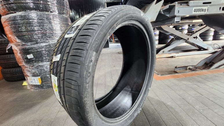 가산동 BMW X6 추천 고성능 썸머타이어,다이나믹한 드라이빙 퍼포먼스와 뛰어난 젖은노면 제동력을 제공해주는콘티넨탈 프리미엄 콘택트 6 315/30R22 / 서울 구로, 양천, 동작, 관악, 영등포, 부천, 안양
