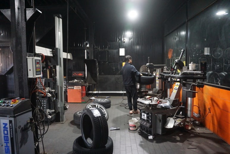 3시리즈 추천 윈터타이어 교체 보관 비용 타이어스토리 / 서울 구로, 양천, 동작, 관악, 영등포, 부천, 안양