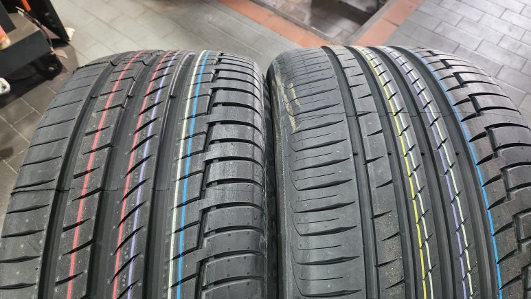 개봉동 벤츠 GLS580 (285/45R22, 325/40R22)-전천후 뛰어난 그립력과 승차감을 자랑하는 콘티넨탈 프리미엄 콘택6 (MO) / 서울 구로, 양천, 동작, 관악, 영등포, 부천, 안양