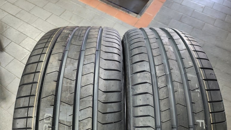 영등포동 벤츠 S400d (245/45R19, 275/40R19)-완벽한 핸들링과 브레이크 성능을 보장해주는 고성능런플랫타이어, 피렐리 피제로 PZ4 R-F / 서울 구로, 양천, 동작, 관악, 영등포, 부천, 안양