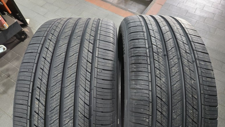 당산동 BMW X7 (275/40R22, 315/35R22)-모든계절에서 뛰어난 핸들링,제동성능을 제공해주고 편안한 승차감과 정숙성까지 갖춘 한국타이어 다이나프로 컴포트 HPX / 서울 구로, 양천, 동작, 관악, 영등포, 부천, 안양