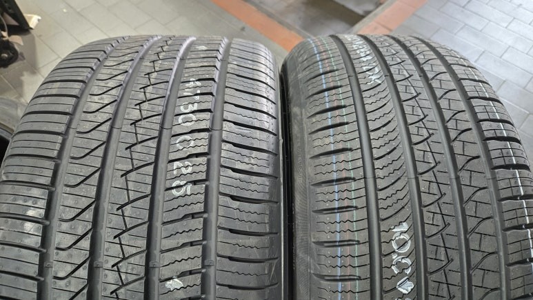 봉천동 벤츠 S400d 4matic (255/40R20, 285/35R20)-고속주행 안정성, 승차감, 접지력까지 뛰어난 피렐리 순정OE타이어 피제로 올시즌 (NCS) / 서울 구로, 양천, 동작, 관악, 영등포, 부천, 안양