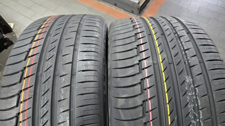 대림동 BMW X7 (275/40R22, 315/35R22)-편안하고 스포티한 주행이 가능하면서 안전성, 효율성까지 챙겨주는 콘티넨탈 프리미엄 콘택 6 (SSR) / 서울 구로, 양천, 동작, 관악, 영등포, 부천, 안양