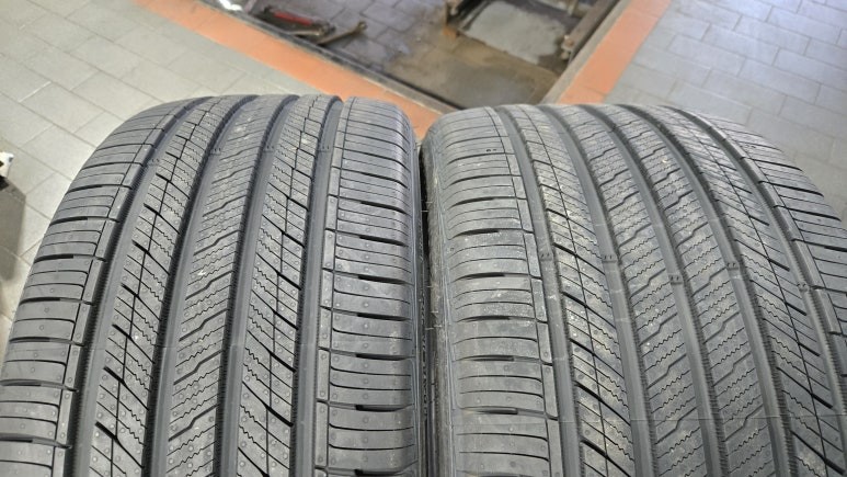 개봉동 BMW X5(275/40R20,315/35R20)-뛰어난 그립력과 편안한 승차감, 안정성높은 핸들링까지 제공해주는 고성능SUV사계절타이어,한국타이어 다이나프로 컴포트 HPX / 서울 구로, 양천, 동작, 관악, 영등포, 부천, 안양