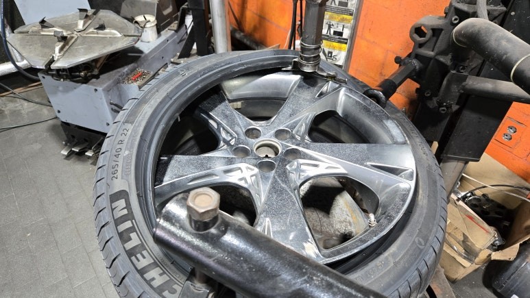오류동 제네시스GV80 (265/40R22)-안정성높은 승차감, 정밀한 핸들링과 연비효율도 뛰어난 미쉐린 프라이머시 투어 AS / 서울 구로, 양천, 동작, 관악, 영등포, 부천, 안양