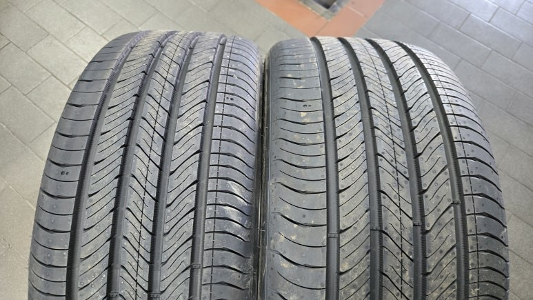 천왕동 BMW 320i (225/45ZR18, 255/40ZR18)-한국타이어 최신 프리미엄 사계절용 타이어 벤투스 에어S 교체작업후기 / 서울 구로, 양천, 동작, 관악, 영등포, 부천, 안양