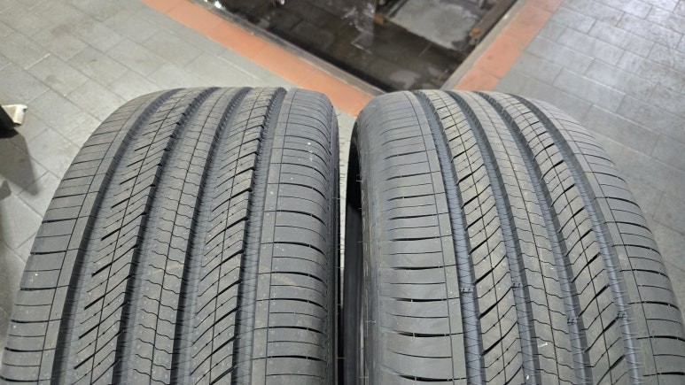 대림동 아우디 Q4 e-tron 40 (235/50R20, 255/45R20) –추천 전기 SUV 전용 타이어, 한국타이어 아이온 스포츠 올시즌 SUV 장착 후기 / 서울 구로, 양천, 동작, 관악, 영등포, 부천, 안양