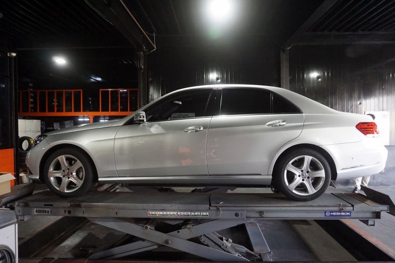 한국타이어 가격표 벤츠 E클래스 추천 타이어 가격 / 서울 구로, 양천, 동작, 관악, 영등포, 부천, 안양