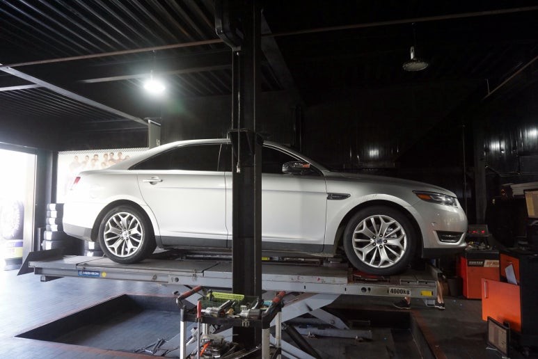 하안동 타이어 토러스 한국타이어 교체 비용 / 서울 구로, 양천, 동작, 관악, 영등포, 부천, 안양