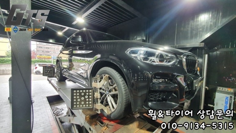 X3 245/50R19 유일한 사계절타이어 금호 크루젠 HP71 철산동 하안동 옥길동 타이어싼곳
